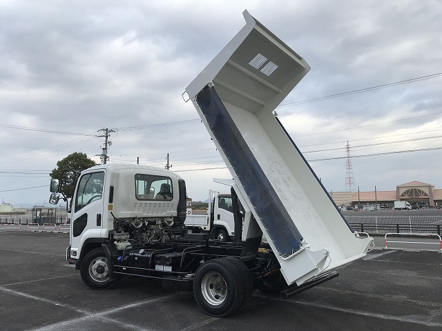 いすゞ フォワード 中型 土砂ダンプ 2PG-FRR90S1(96409) 4枚目