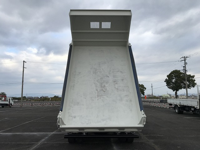 いすゞ フォワード 中型 土砂ダンプ 2PG-FRR90S1(96409) 5枚目