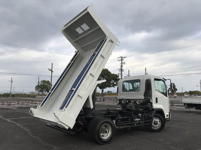 いすゞ フォワード 中型 土砂ダンプ 2PG-FRR90S1(96409) 6枚目