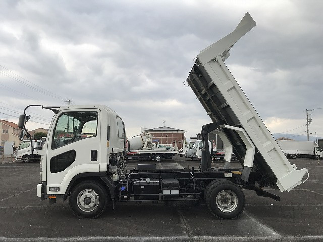 いすゞ フォワード 中型 土砂ダンプ 2PG-FRR90S1(96409) 7枚目