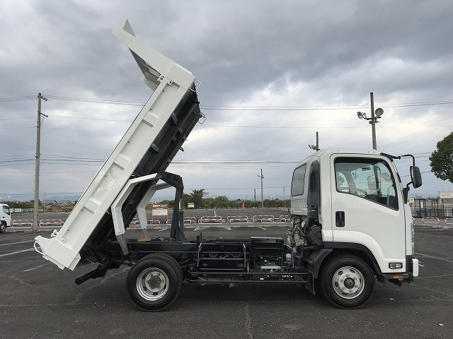 いすゞ フォワード 中型 土砂ダンプ 2PG-FRR90S1(96409) 8枚目