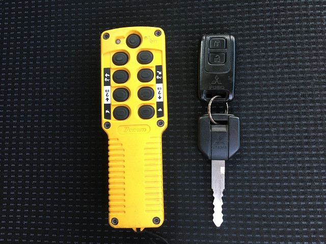 三菱ふそう キャンター 小型 車載専用車 2PG-FEB80(96408) 35枚目