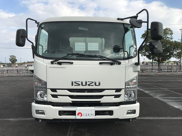 いすゞ フォワード 中型 土砂ダンプ 2PG-FRR90S1(96409) 10枚目
