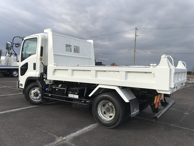 いすゞ フォワード 中型 土砂ダンプ 2PG-FRR90S1(96409) 12枚目