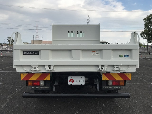 いすゞ フォワード 中型 土砂ダンプ 2PG-FRR90S1(96409) 13枚目