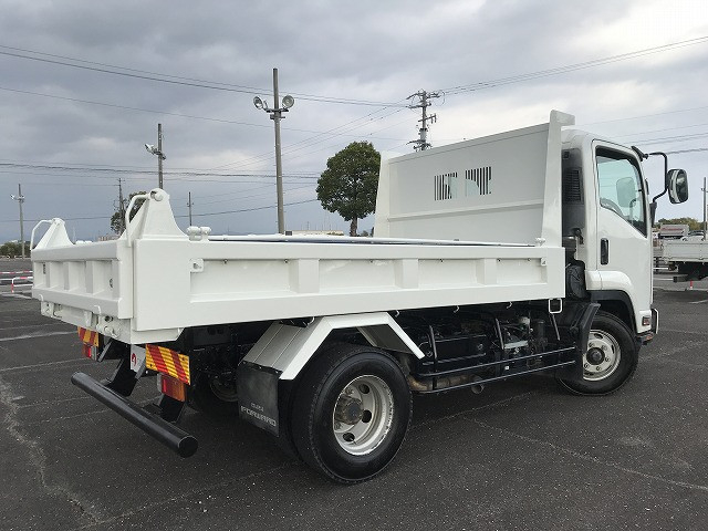 いすゞ フォワード 中型 土砂ダンプ 2PG-FRR90S1(96409) 14枚目