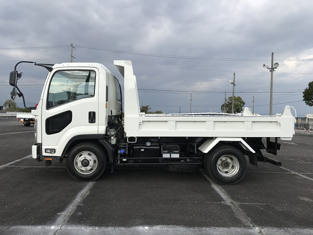 いすゞ フォワード 中型 土砂ダンプ 2PG-FRR90S1(96409) 15枚目