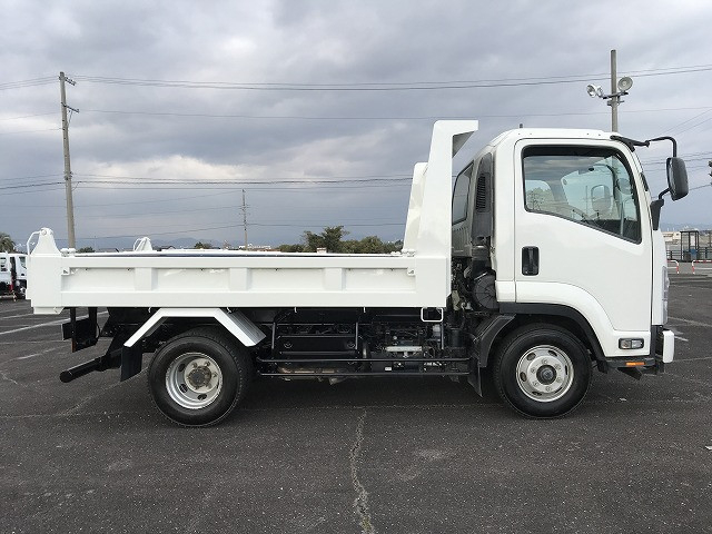 いすゞ フォワード 中型 土砂ダンプ 2PG-FRR90S1(96409) 16枚目