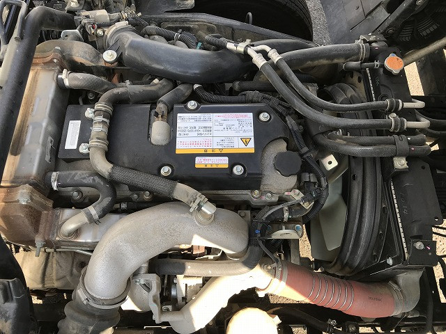 いすゞ フォワード 中型 土砂ダンプ 2PG-FRR90S1(96409) 21枚目
