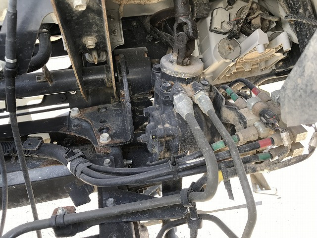 いすゞ フォワード 中型 土砂ダンプ 2PG-FRR90S1(96409) 22枚目