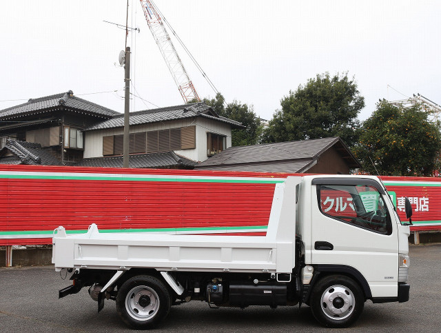 三菱ふそう キャンター 小型 土砂ダンプ 2PG-FBA30(96410) 5枚目