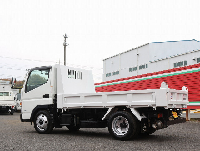 三菱ふそう キャンター 小型 土砂ダンプ 2PG-FBA30(96410) 7枚目