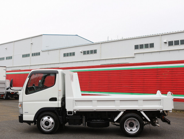 三菱ふそう キャンター 小型 土砂ダンプ 2PG-FBA30(96410) 8枚目