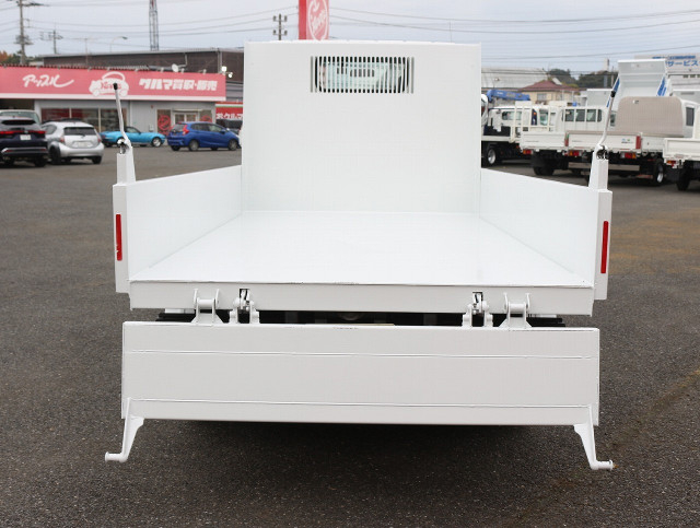 三菱ふそう キャンター 小型 土砂ダンプ 2PG-FBA30(96410) 11枚目