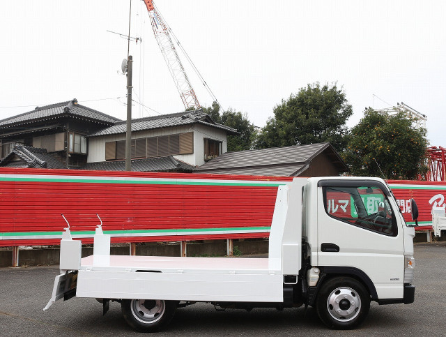 三菱ふそう キャンター 小型 土砂ダンプ 2PG-FBA30(96410) 13枚目