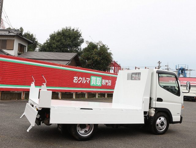 三菱ふそう キャンター 小型 土砂ダンプ 2PG-FBA30(96410) 14枚目