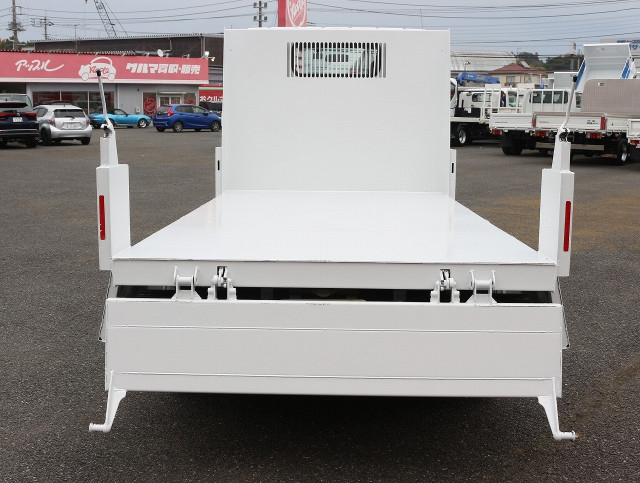 三菱ふそう キャンター 小型 土砂ダンプ 2PG-FBA30(96410) 15枚目