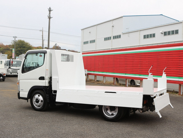 三菱ふそう キャンター 小型 土砂ダンプ 2PG-FBA30(96410) 16枚目