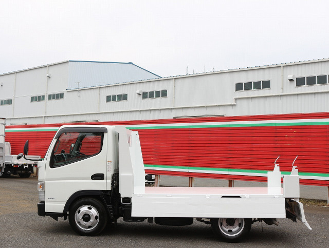 三菱ふそう キャンター 小型 土砂ダンプ 2PG-FBA30(96410) 17枚目