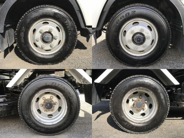 いすゞ フォワード 中型 土砂ダンプ 2PG-FRR90S1(96409) 38枚目