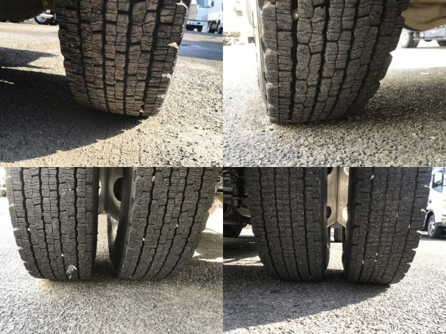 いすゞ フォワード 中型 土砂ダンプ 2PG-FRR90S1(96409) 39枚目