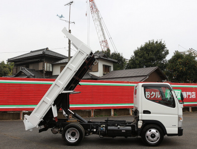 三菱ふそう キャンター 小型 土砂ダンプ 2PG-FBA30(96410) 21枚目