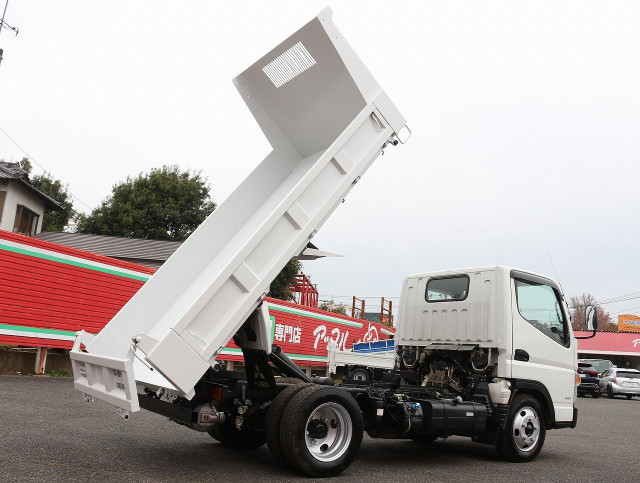 三菱ふそう キャンター 小型 土砂ダンプ 2PG-FBA30(96410) 22枚目