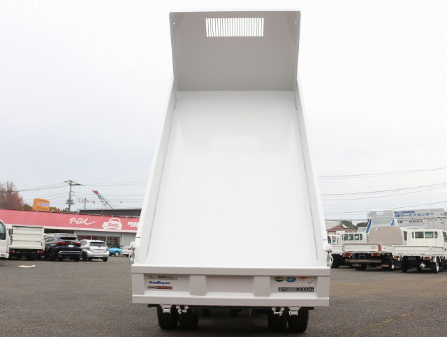 三菱ふそう キャンター 小型 土砂ダンプ 2PG-FBA30(96410) 23枚目