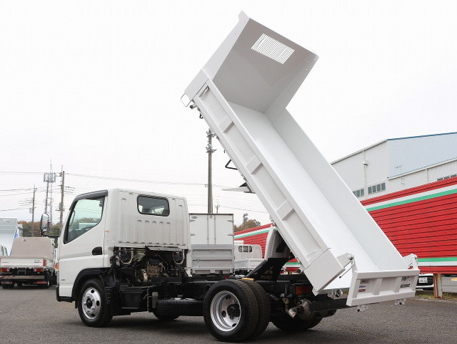 三菱ふそう キャンター 小型 土砂ダンプ 2PG-FBA30(96410) 24枚目