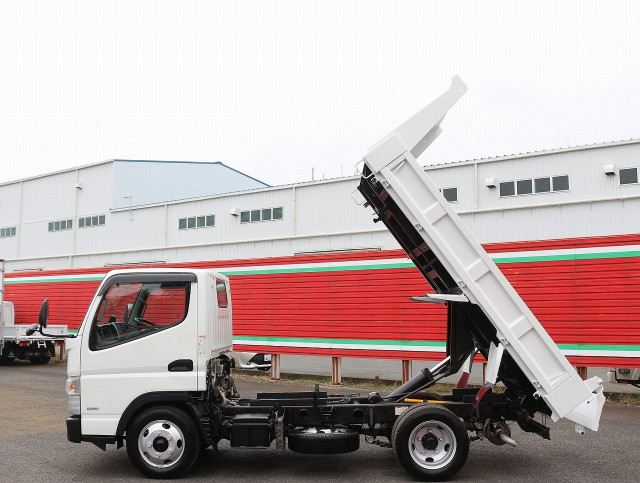 三菱ふそう キャンター 小型 土砂ダンプ 2PG-FBA30(96410) 25枚目