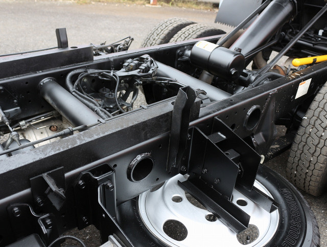 三菱ふそう キャンター 小型 土砂ダンプ 2PG-FBA30(96410) 28枚目