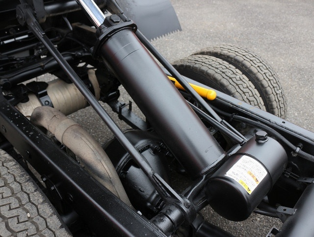 三菱ふそう キャンター 小型 土砂ダンプ 2PG-FBA30(96410) 29枚目