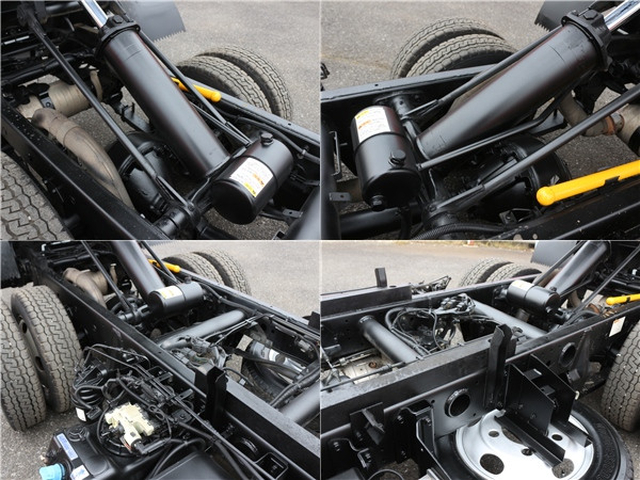 三菱ふそう キャンター 小型 土砂ダンプ 2PG-FBA30(96410) 30枚目