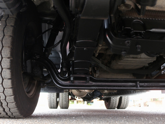 三菱ふそう キャンター 小型 土砂ダンプ 2PG-FBA30(96410) 31枚目