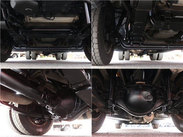 三菱ふそう キャンター 小型 土砂ダンプ 2PG-FBA30(96410) 33枚目