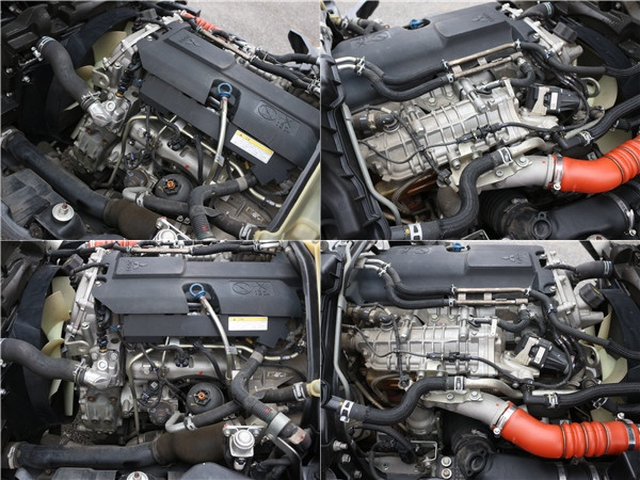 三菱ふそう キャンター 小型 土砂ダンプ 2PG-FBA30(96410) 34枚目