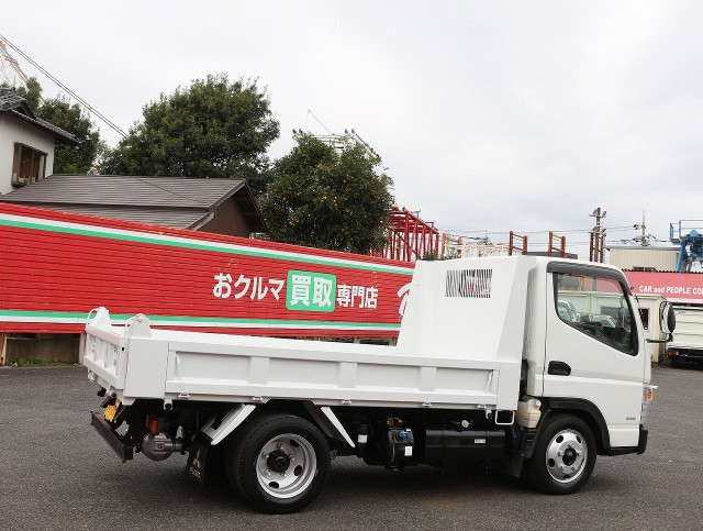 三菱ふそう キャンター 小型 土砂ダンプ 2PG-FBA30(96411) 6枚目