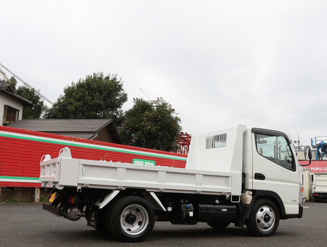 三菱ふそう キャンター 小型 土砂ダンプ 2PG-FBA30(96411) 7枚目