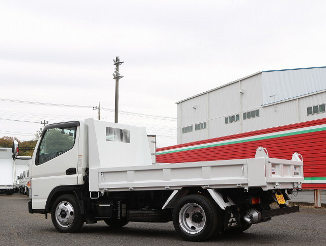 三菱ふそう キャンター 小型 土砂ダンプ 2PG-FBA30(96411) 10枚目