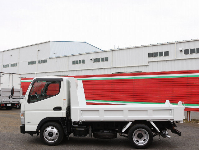 三菱ふそう キャンター 小型 土砂ダンプ 2PG-FBA30(96411) 11枚目