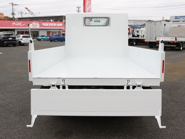 三菱ふそう キャンター 小型 土砂ダンプ 2PG-FBA30(96411) 12枚目