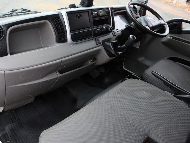 三菱ふそう キャンター 小型 土砂ダンプ 2PG-FBA30(96410) 44枚目