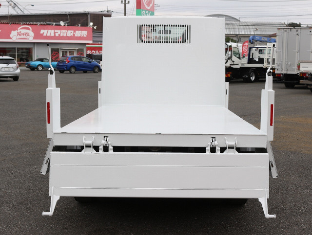 三菱ふそう キャンター 小型 土砂ダンプ 2PG-FBA30(96411) 16枚目