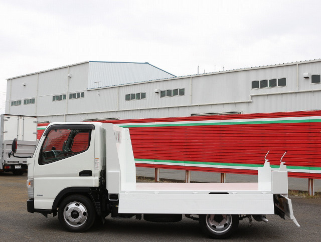 三菱ふそう キャンター 小型 土砂ダンプ 2PG-FBA30(96411) 17枚目