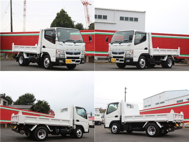 三菱ふそう キャンター 小型 土砂ダンプ 2PG-FBA30(96410) 48枚目