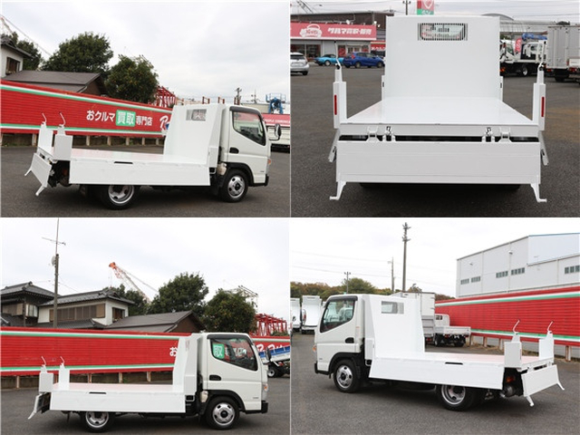 三菱ふそう キャンター 小型 土砂ダンプ 2PG-FBA30(96411) 19枚目