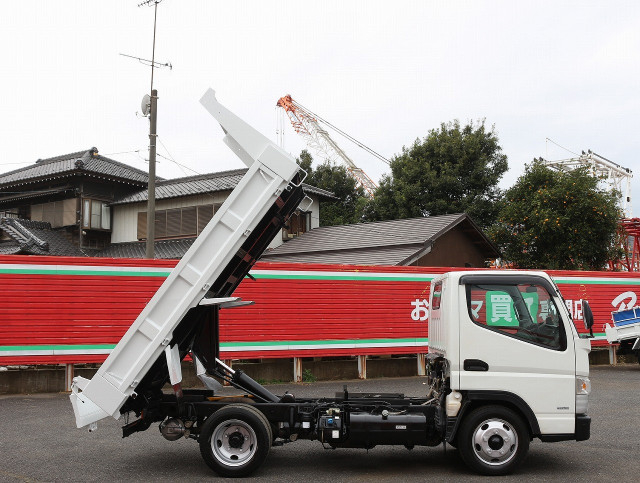 三菱ふそう キャンター 小型 土砂ダンプ 2PG-FBA30(96411) 23枚目