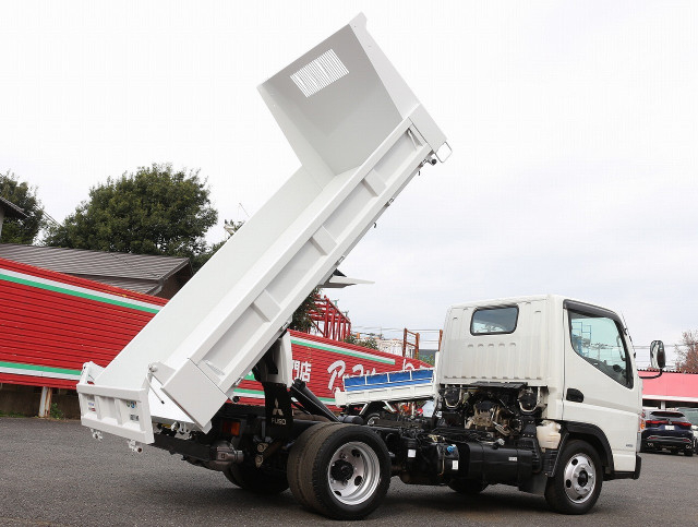 三菱ふそう キャンター 小型 土砂ダンプ 2PG-FBA30(96411) 24枚目