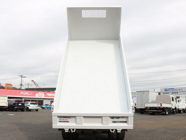 三菱ふそう キャンター 小型 土砂ダンプ 2PG-FBA30(96411) 25枚目