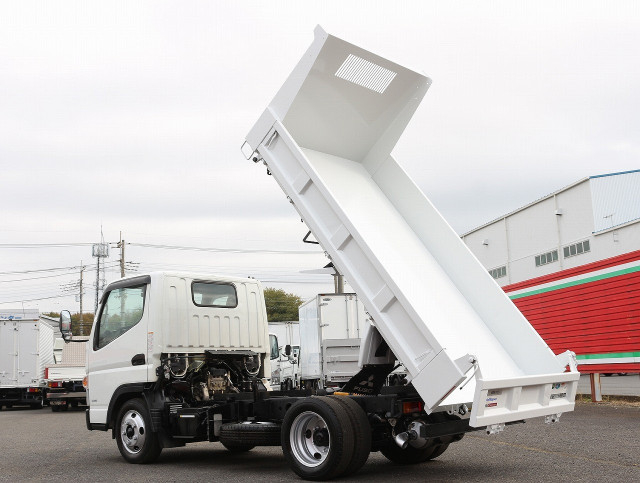 三菱ふそう キャンター 小型 土砂ダンプ 2PG-FBA30(96411) 26枚目